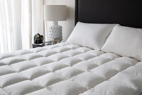 Mattress topper soft quilted - topper,