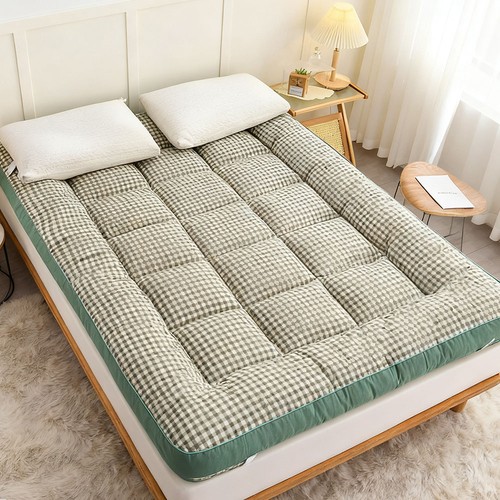 10cm thick bed mattress - thick, topper