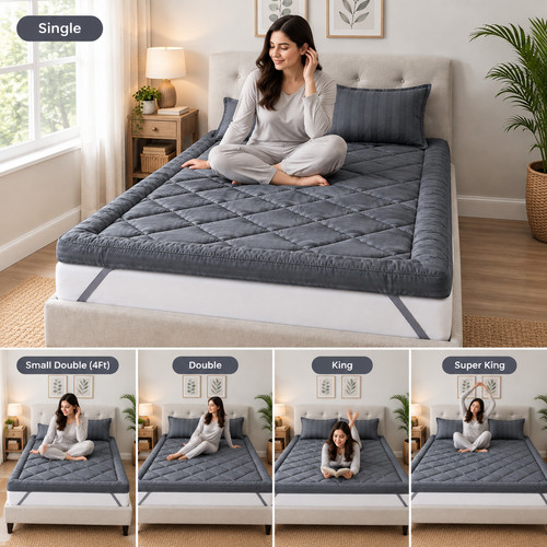 10cm grey diamond quilted - diamond,